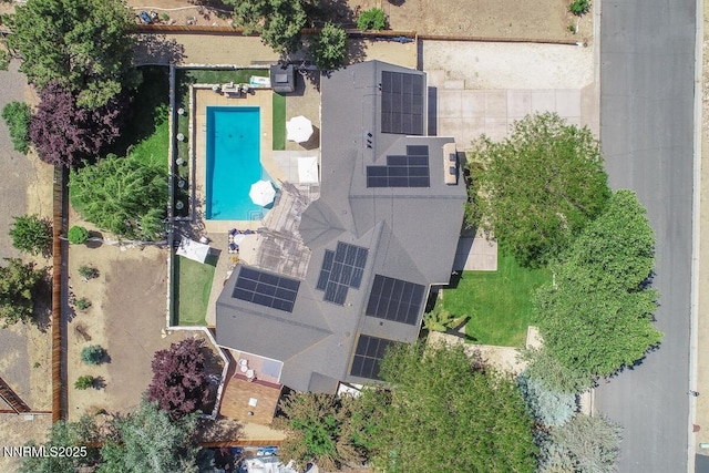 5000 Saint Andrews Dr, Reno, NV 89502 - view of subject property with a pool area