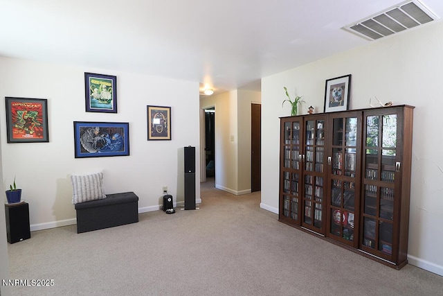 3191 Crescent Ct, Sparks, NV 89431 - living area featuring carpet and baseboards