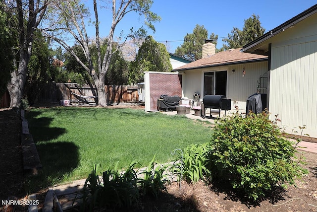 3191 Crescent Ct, Sparks, NV 89431 - view of yard with a patio area