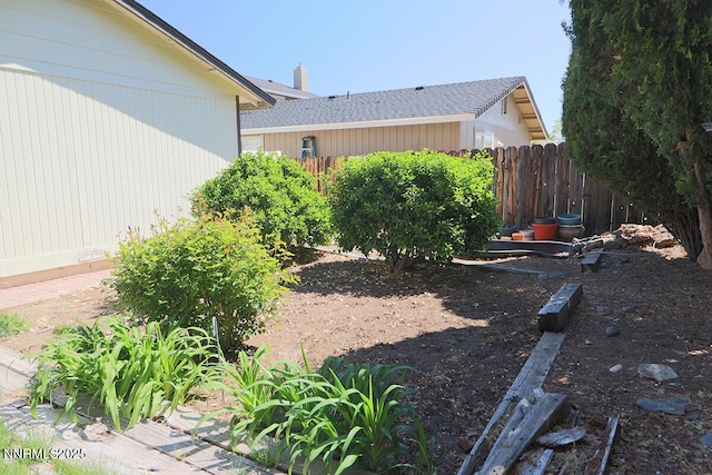 3191 Crescent Ct, Sparks, NV 89431 - view of yard