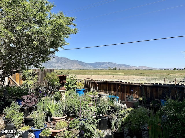 1171 White Oak Loop, Minden, NV 89423 - mountain view with rural landscape