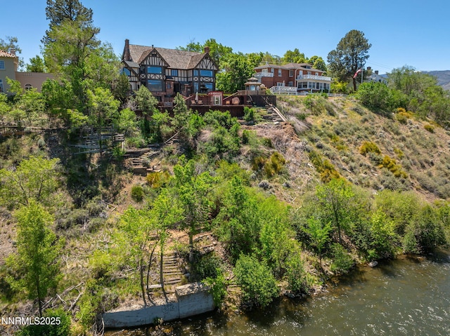 745 California Ave, Reno, NV 89509 - aerial view of property and surrounding area