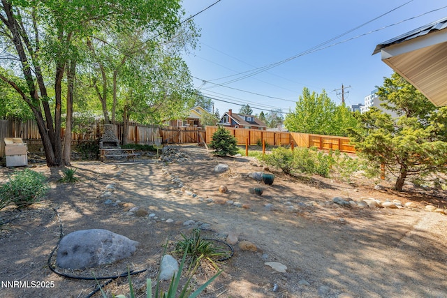 1341 N Virginia St, Reno, NV 89503 - view of fenced backyard