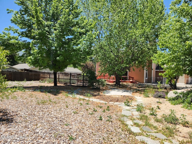 285 Lemming Dr, Reno, NV 89523 - view of yard
