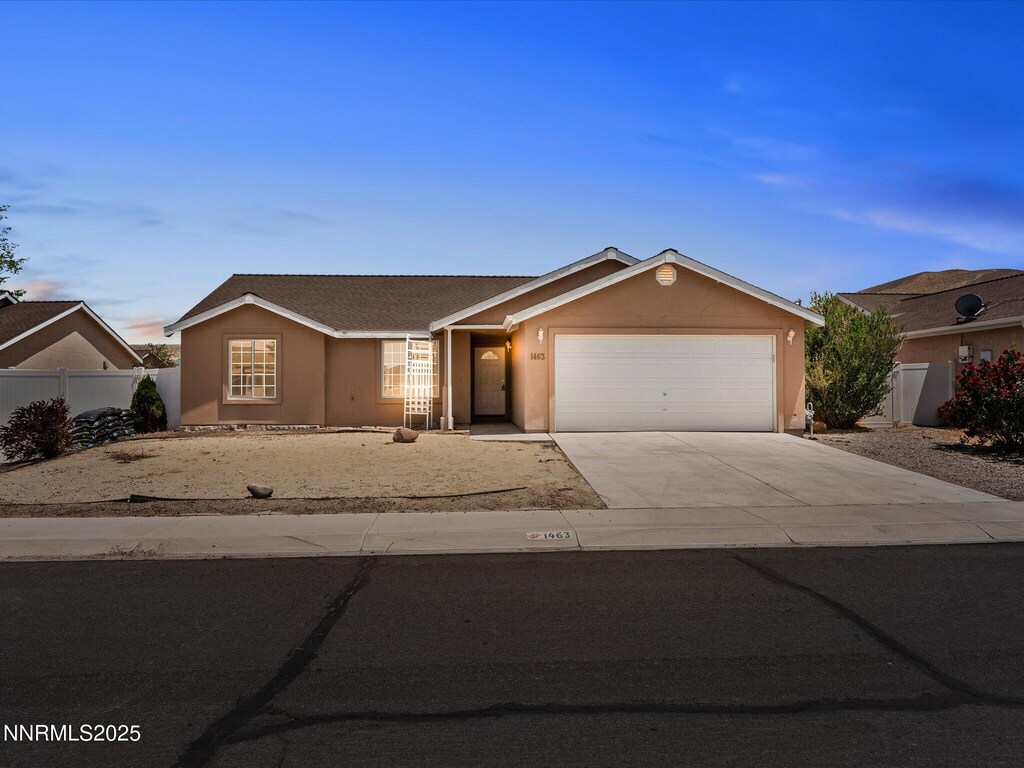 1463 Grey Bluffs Dr, Fernley, NV 89408 - photo 1