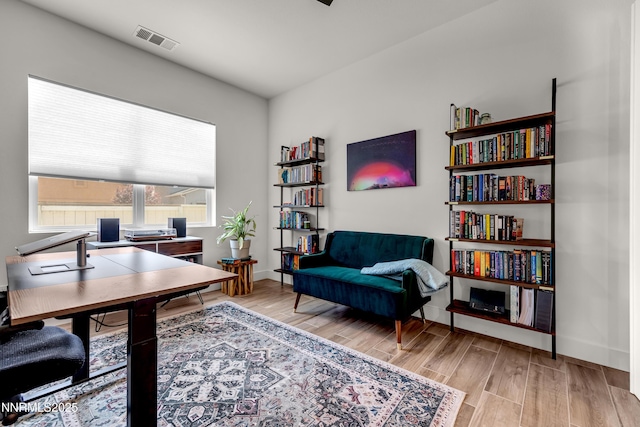611 Camargue Trl, Reno, NV 89511 - office featuring wood finished floors and baseboards