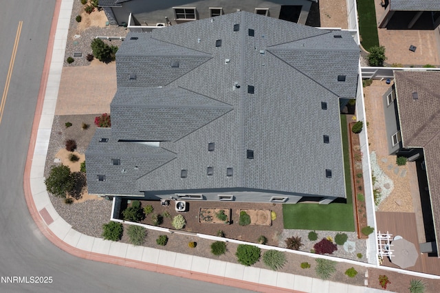 611 Camargue Trl, Reno, NV 89511 - view from above of property