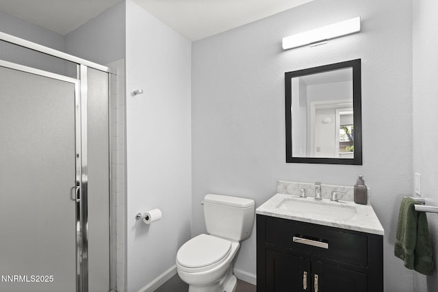 6055 Stonecreek Dr, Reno, NV 89511 - full bathroom with vanity and a shower stall