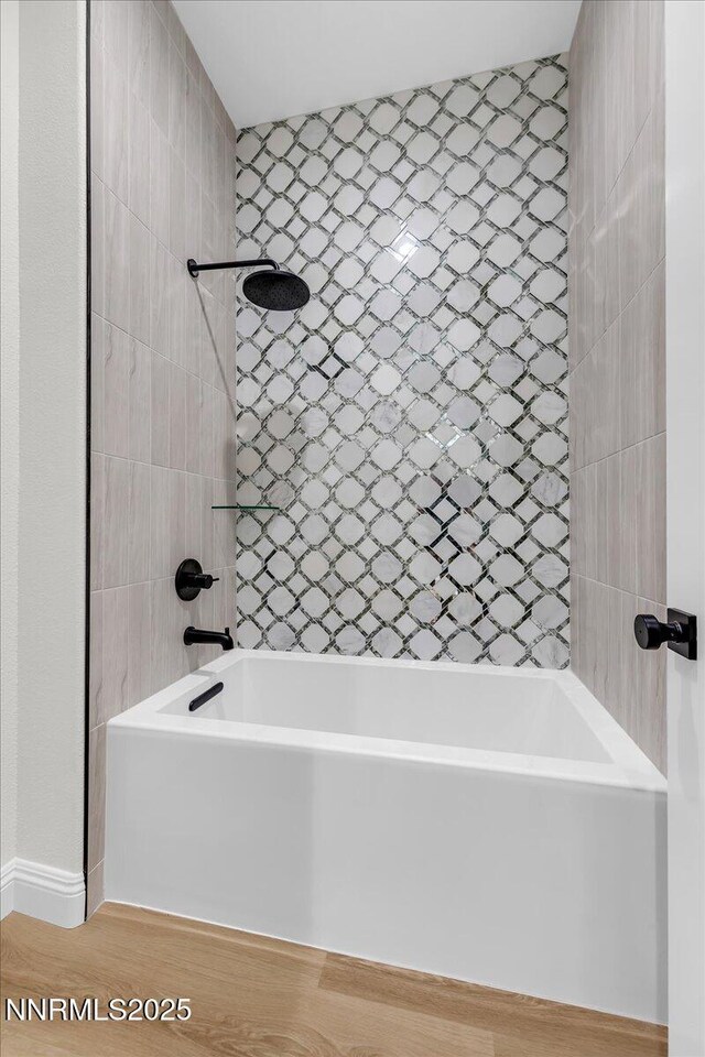 9740 Cardigan Bay Ln, Reno, NV 89521 - bathroom with tub / shower combination
