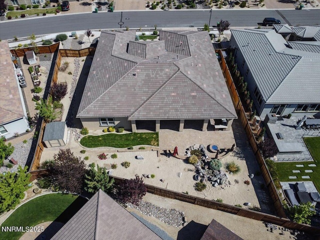 9740 Cardigan Bay Ln, Reno, NV 89521 - aerial view of residential area