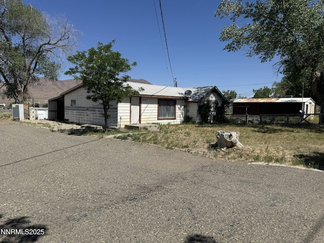 4082 Grass Valley Rd, Winnemucca, NV 89445 - view of front facade
