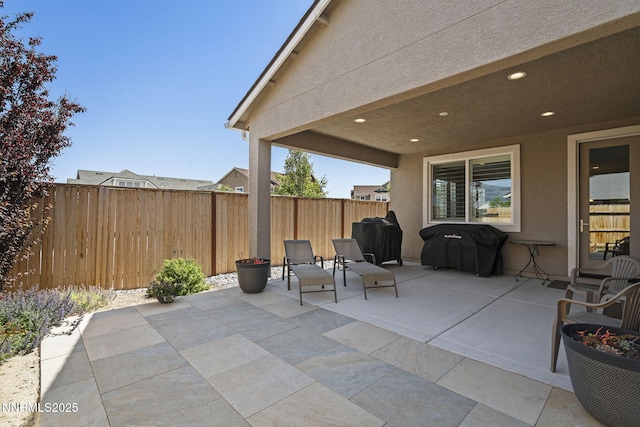1661 Buttonwillow St, Minden, NV 89423 - view of patio