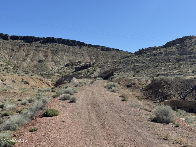 01508012 Coal Cyn, Lovelock, NV 89419
