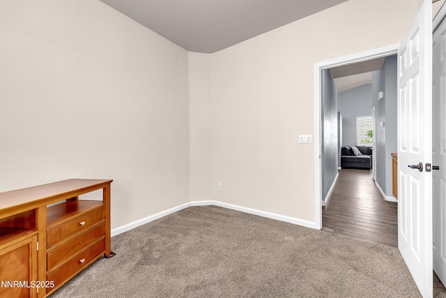 8975 Sorcha St, Reno, NV 89506 - carpeted spare room with baseboards
