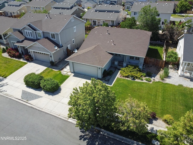 8975 Sorcha St, Reno, NV 89506 - aerial view of residential area