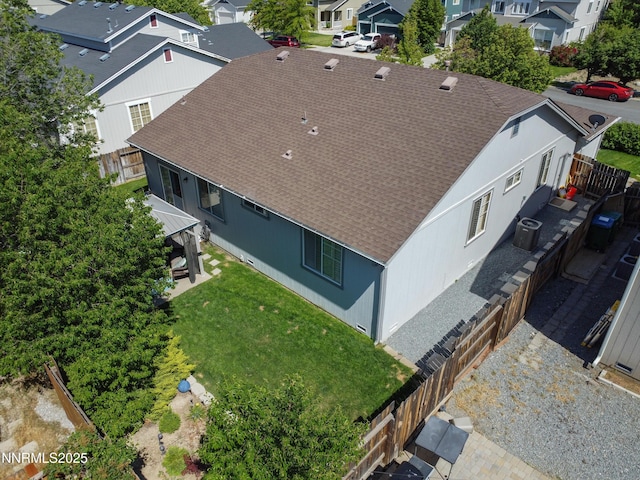 8975 Sorcha St, Reno, NV 89506 - aerial view of residential area