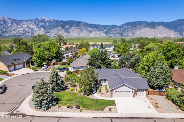 867 Mahogany Dr, Minden, NV 89423 - mountain view featuring nearby suburban area