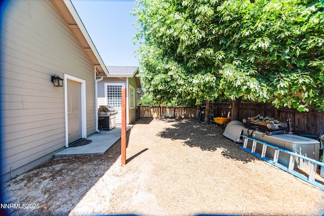 867 Mahogany Dr, Minden, NV 89423 - view of patio with a grill