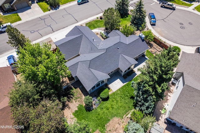 867 Mahogany Dr, Minden, NV 89423 - aerial view