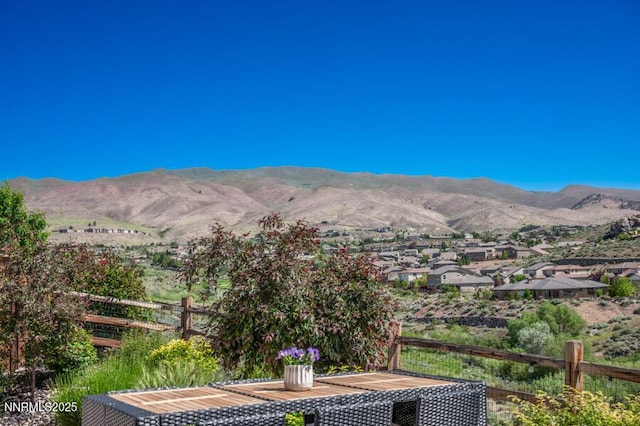 1536 Elk Run Trl, Reno, NV 89523 - mountain view