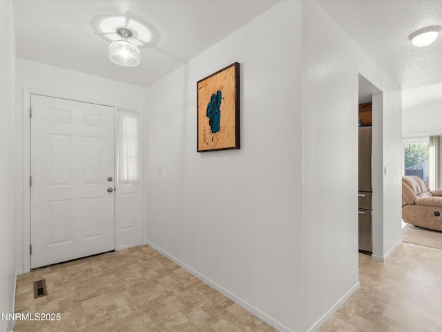 1772 Shamrock Cir, Minden, NV 89423 - entrance foyer with baseboards