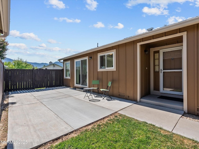 1772 Shamrock Cir, Minden, NV 89423 - view of patio / terrace