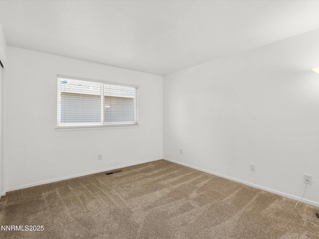 1772 Shamrock Cir, Minden, NV 89423 - carpeted spare room featuring baseboards
