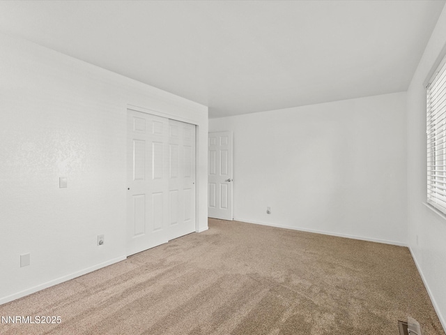 1772 Shamrock Cir, Minden, NV 89423 - unfurnished bedroom with carpet and baseboards
