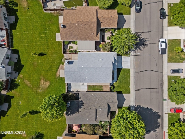 1772 Shamrock Cir, Minden, NV 89423 - bird's eye view