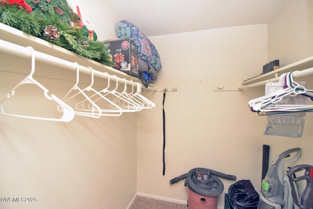 2213 Kietzke Ln Unit H, Reno, NV 89502 - walk in closet with carpet
