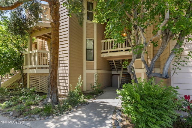 2875 Idlewild Dr Unit 106, Reno, NV 89509 - view of exterior entry