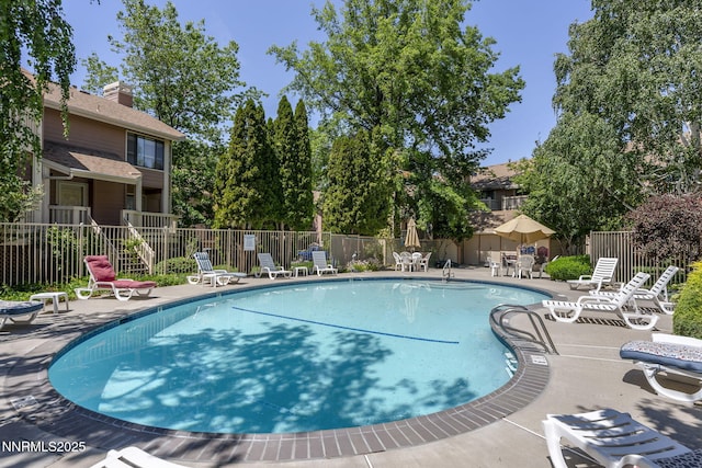 2875 Idlewild Dr Unit 106, Reno, NV 89509 - community pool with a patio