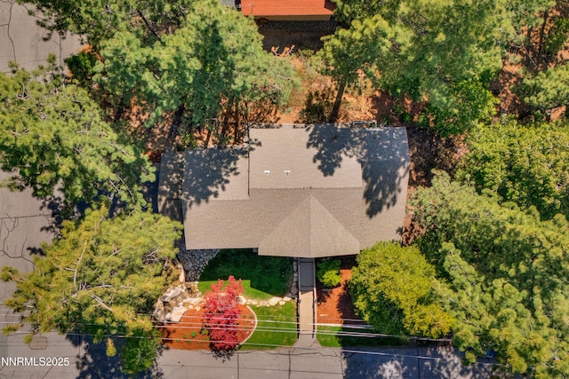 471 Kent Way, Zephyr Cove, NV 89448 - aerial view of property and surrounding area