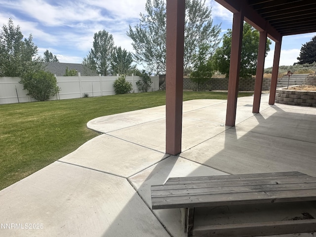 193 Maple Ave, Winnemucca, NV 89445 - view of patio