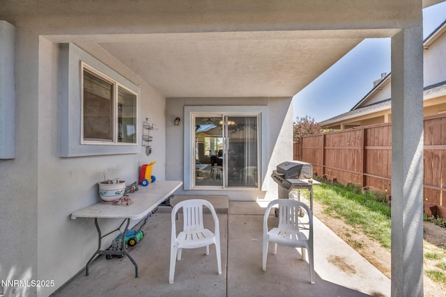 753 Divot Dr, Fernley, NV 89408 - view of patio