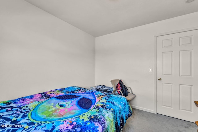 753 Divot Dr, Fernley, NV 89408 - bedroom featuring carpet and baseboards