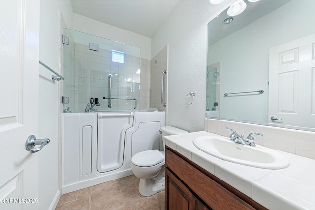 8890 Chipshot Trl, Reno, NV 89523 - full bathroom with toilet and vanity