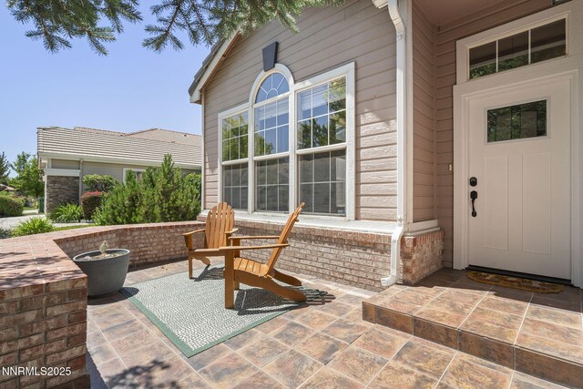 9783 Northrup Dr, Reno, NV 89521 - doorway to property