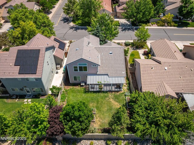 9783 Northrup Dr, Reno, NV 89521 - aerial perspective of suburban area