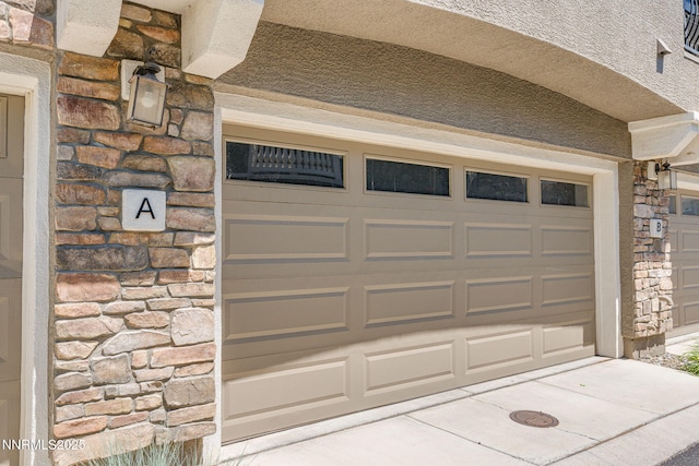 1875 Wind Ranch Rd Unit A, Reno, NV 89521 - garage with driveway