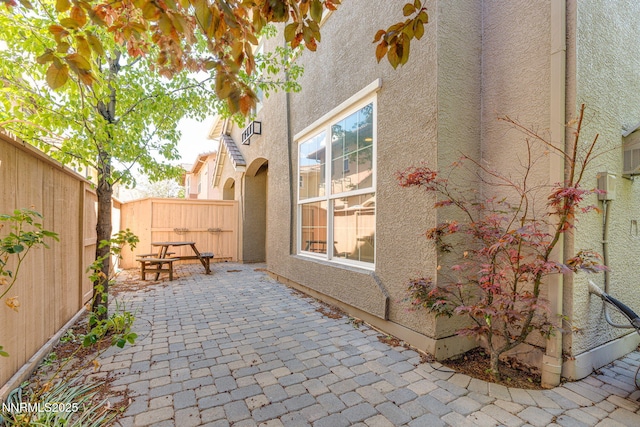 1875 Wind Ranch Rd Unit A, Reno, NV 89521 - view of patio