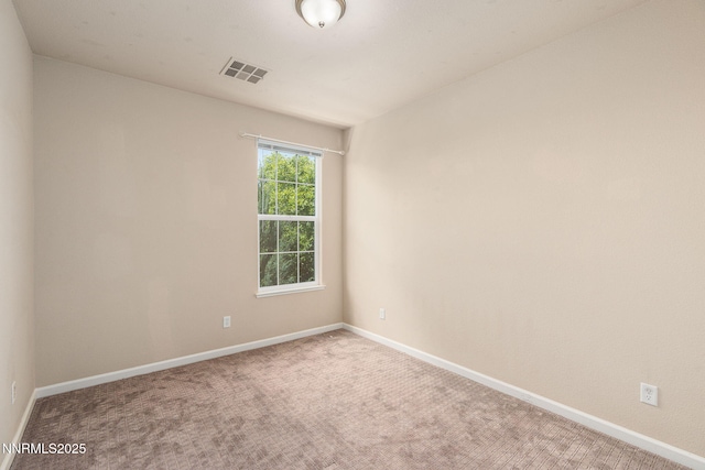 1875 Wind Ranch Rd Unit A, Reno, NV 89521 - carpeted spare room with baseboards