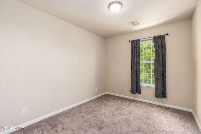 1875 Wind Ranch Rd Unit A, Reno, NV 89521 - carpeted spare room with baseboards