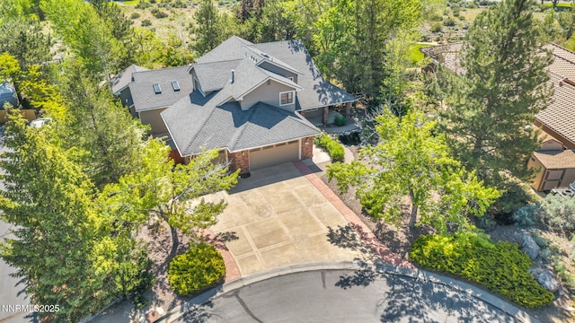 4215 Wild Eagle Ter, Reno, NV 89511 - view of subject property