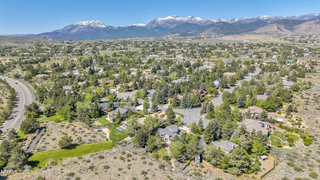 4215 Wild Eagle Ter, Reno, NV 89511 - view of property location featuring mountains