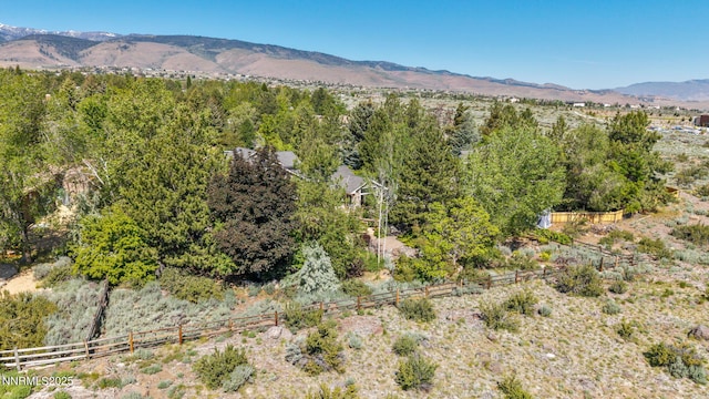 4215 Wild Eagle Ter, Reno, NV 89511 - view of mountain background