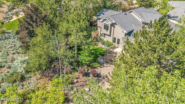 4215 Wild Eagle Ter, Reno, NV 89511 - aerial view of property and surrounding area
