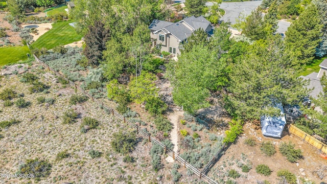 4215 Wild Eagle Ter, Reno, NV 89511 - drone / aerial view
