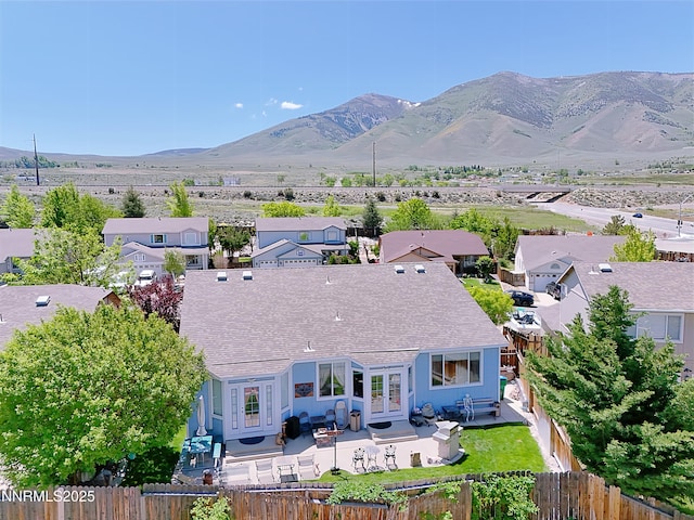 8490 Coral Reef Dr, Reno, NV 89506 - mountain view featuring nearby suburban area