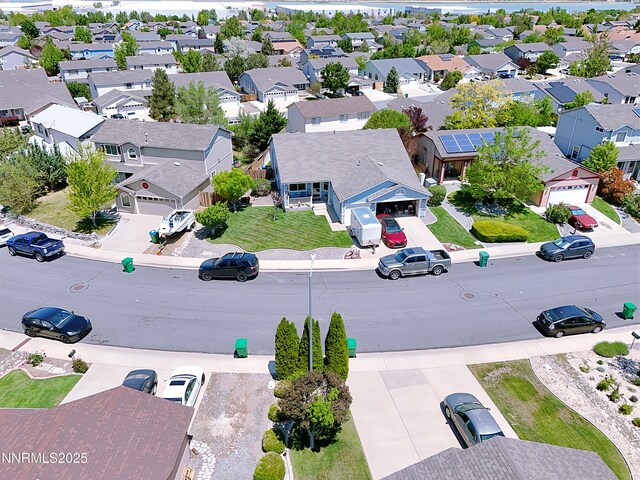 8490 Coral Reef Dr, Reno, NV 89506 - aerial view of residential area